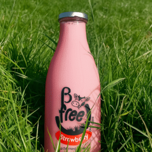 1 Litre Strawberry Flavour B Free Milk (COLLECTION ONLY)
